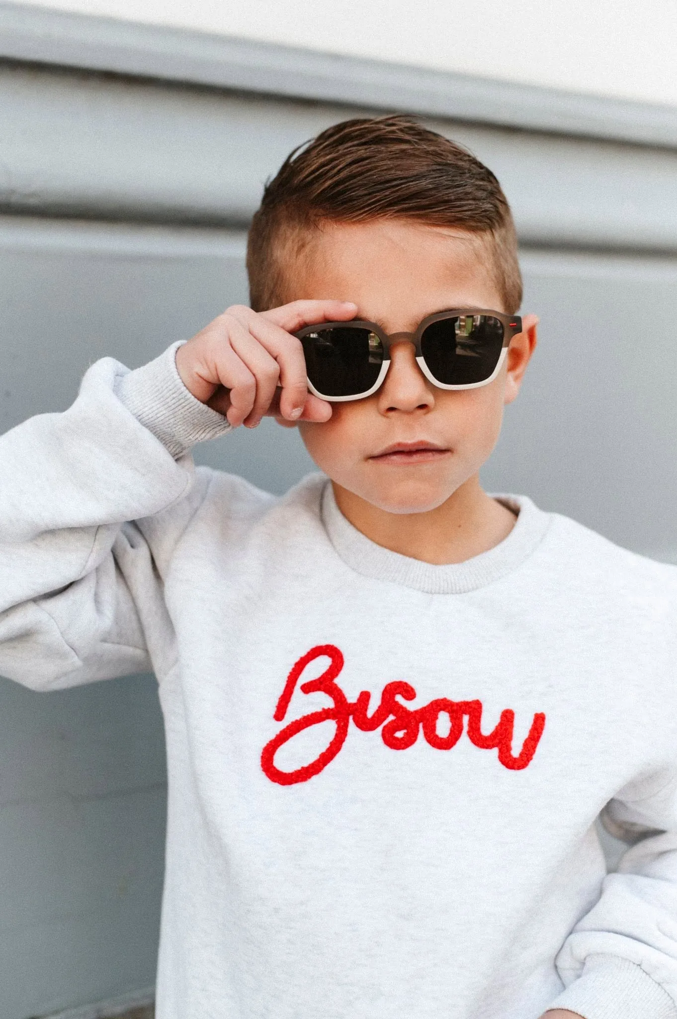 Lunettes pour enfants Opt'Inès Verviers, confort et robustesse
