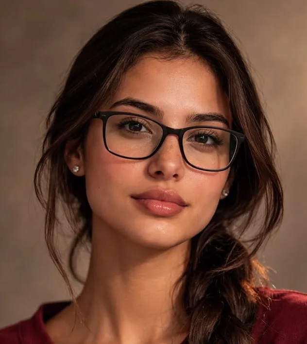 Lunettes femme